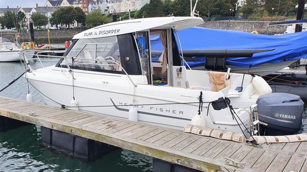 Jeanneau Merry Fisher 645