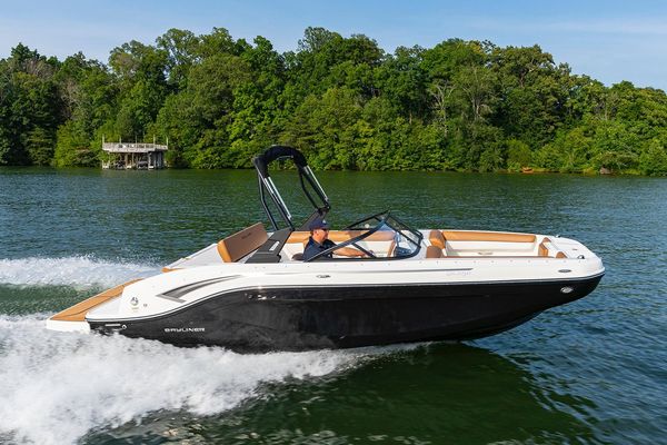 Bayliner DX-2050 - main image