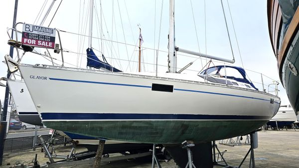 Beneteau Oceanis 320 