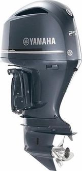 Yamaha Outboards F225 Mech Offshore image