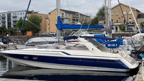 Sunseeker Tomahawk 37 