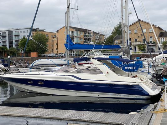 Sunseeker Tomahawk 37 MKII - main image