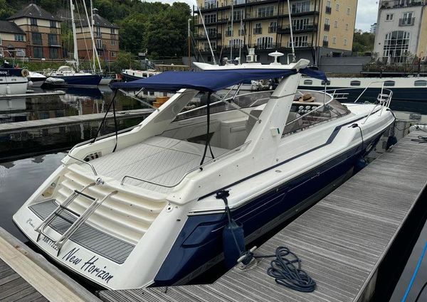 Sunseeker TOMAHAWK-37 image