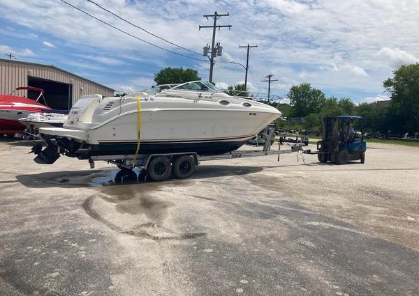 Sea-ray 26FT-SUNDANCER image