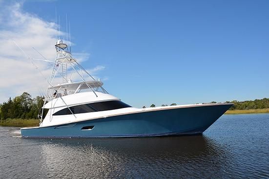 Viking 80 Convertible - main image