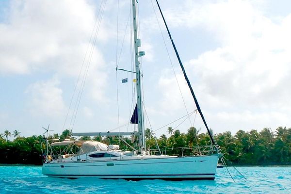 Jeanneau Sun Odyssey 49 DS - main image