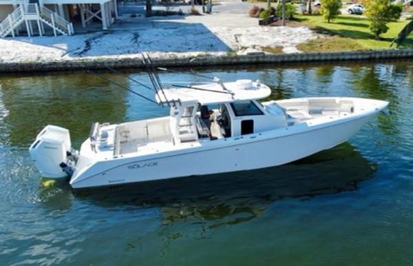 2023 Solace 41 CS Mobile, Alabama - Bluewater Yacht Sales