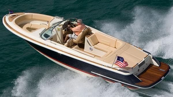 Chris-Craft Launch GT 25 Bowrider