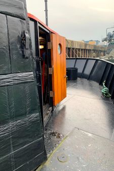 Barge 70' Motorised Steel Houseboat image