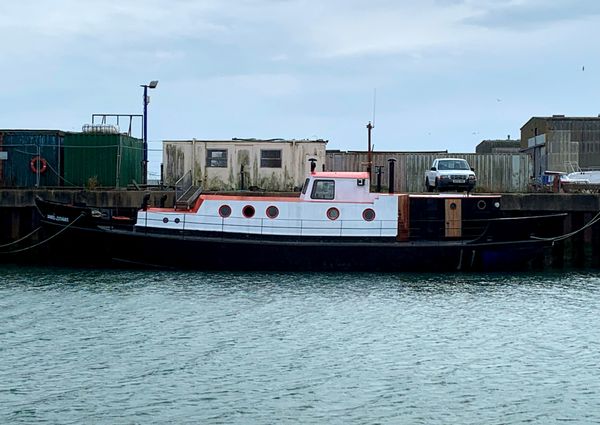 Barge 70-MOTORISED-STEEL-HOUSEBOAT image