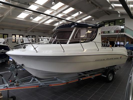 Atlantic Adventure 660 - main image