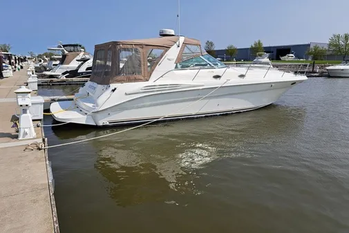 Sea Ray 400 Sundancer 