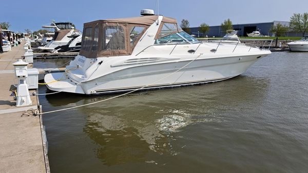 Sea Ray 400 Sundancer