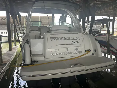 Formula 31 Performance Cruiser image
