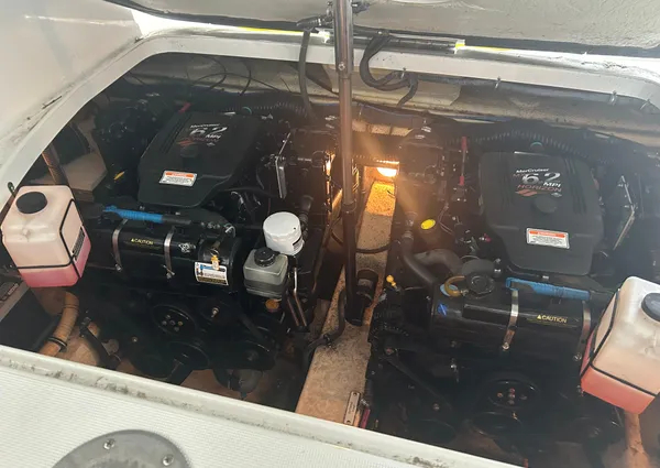 Formula 31 Performance Cruiser image