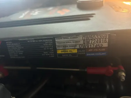 Formula 31 Performance Cruiser image