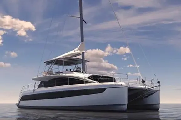2026 Aquila 50 Sail