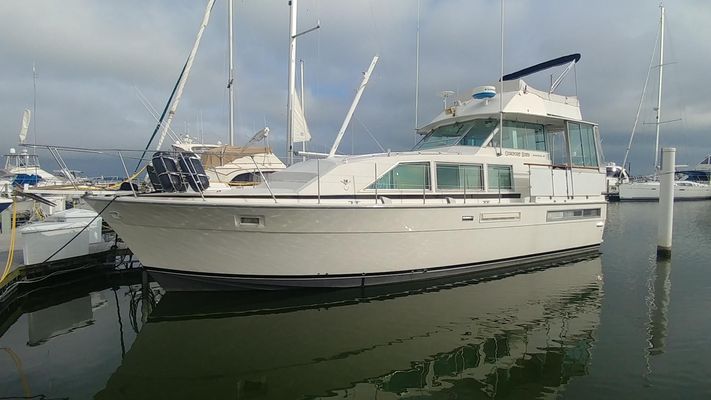 Bertram 42 FB MY - main image