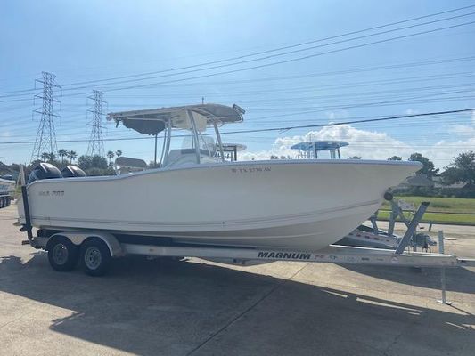 Sea Pro 270 Center Console - main image