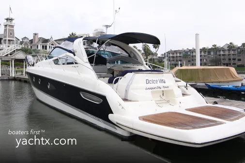 Cranchi Mediterranee 43 