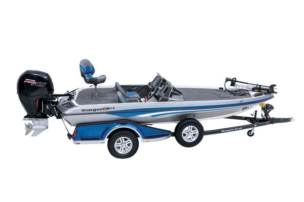 Ranger Z518 Z Pack Equipped w/ Dual Pro Charger - main image