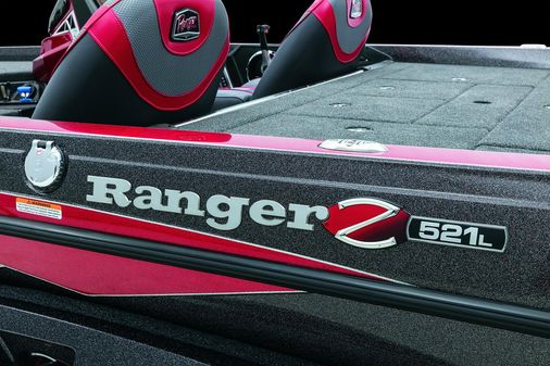 Ranger Z521L-TOURING-W-MINN-KOTA-CHARGER image