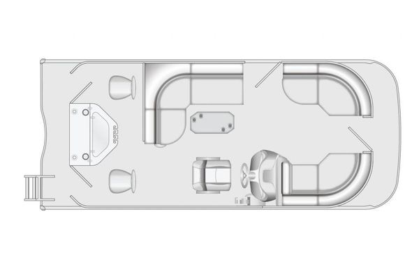 2026 South Bay 222FCR LE