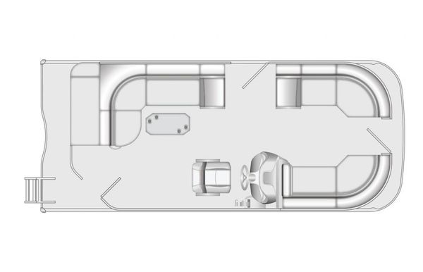 2026 South Bay 222CR LE