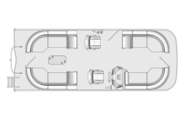 2026 South Bay 224RS LE