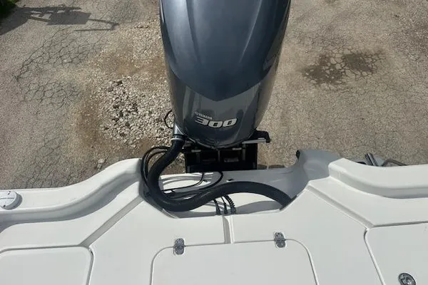 Sportsman MASTERS-267-BAY-BOAT image