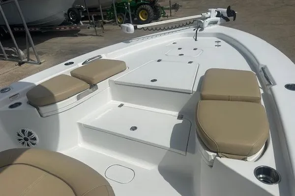 Sportsman MASTERS-267-BAY-BOAT image