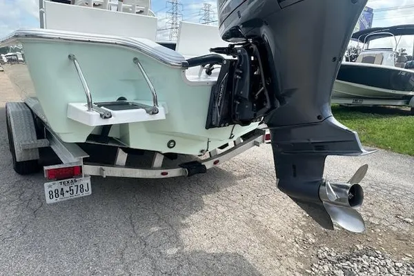 Sportsman MASTERS-267-BAY-BOAT image