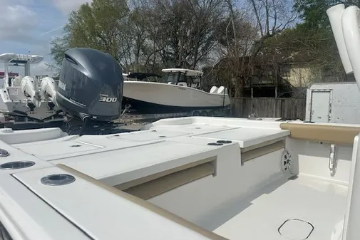 Sportsman MASTERS-267-BAY-BOAT image