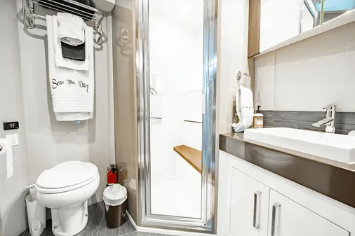 Carver 52 Command Bridge image