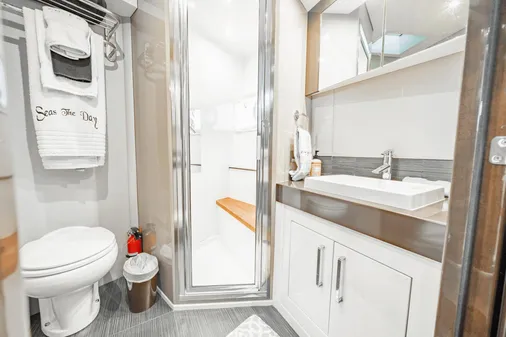 Carver 52 Command Bridge image