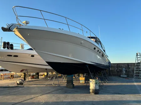 Sea Ray 52 Sundancer 