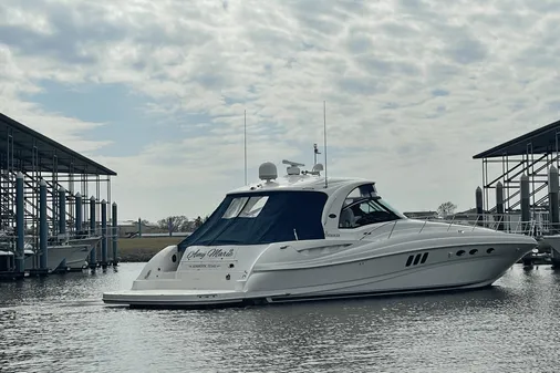 Sea Ray 52 Sundancer image