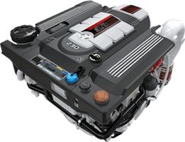 2023 MerCruiser Diesel 3.0L 230hp Sterndrive