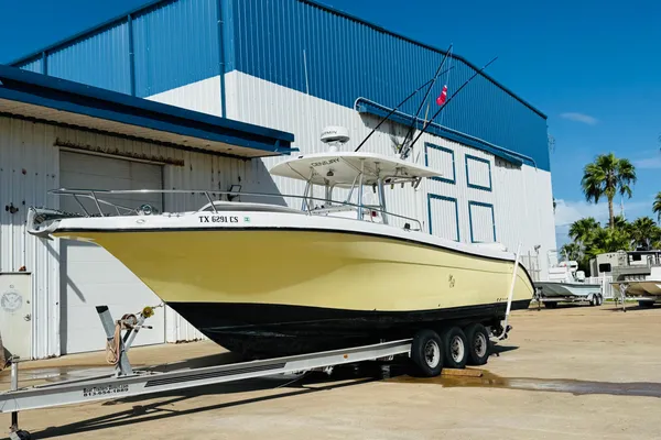 Century 3200 Center Console image