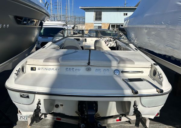 Stingray 195-FX image