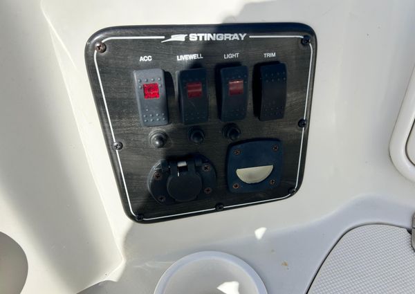 Stingray 195-FX image