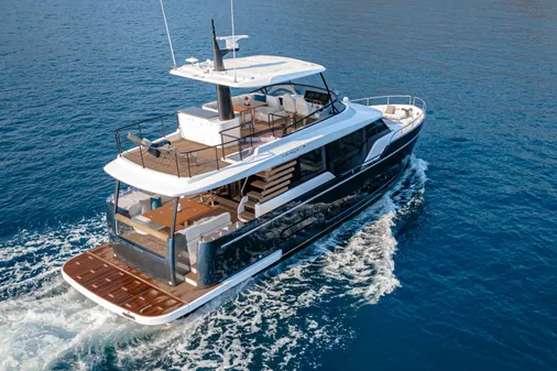 Azimut MAGELLANO-60 image