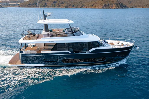 Azimut MAGELLANO-60 image