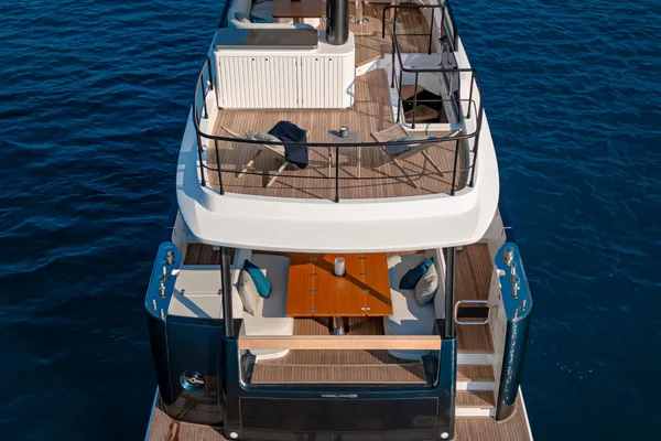 Azimut MAGELLANO-60 image