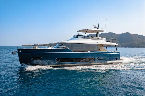 Azimut MAGELLANO-60 image