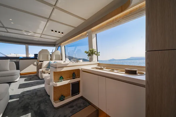 Azimut MAGELLANO-60 image