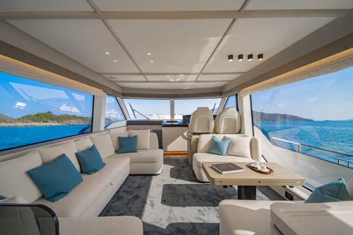 Azimut MAGELLANO-60 image