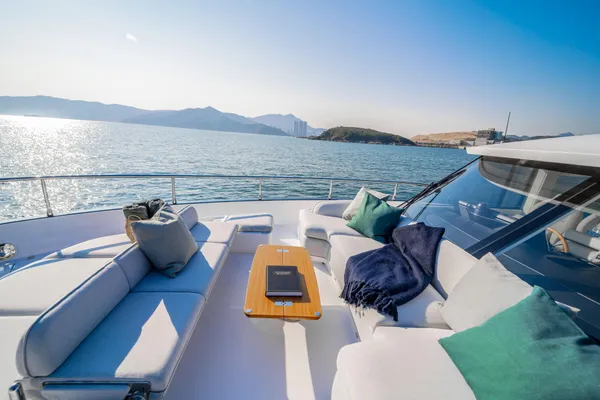 Azimut MAGELLANO-60 image