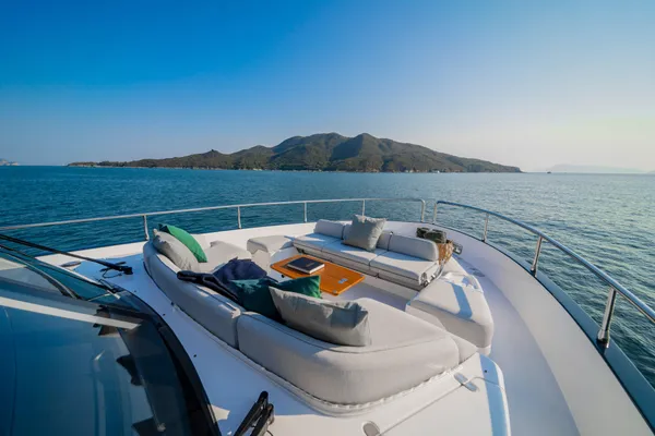 Azimut MAGELLANO-60 image