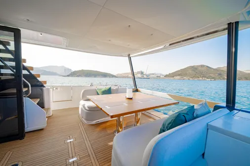 Azimut MAGELLANO-60 image